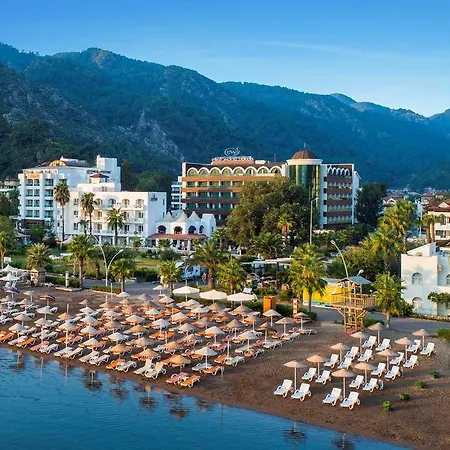 Hotel Elite World Marmaris Mugla