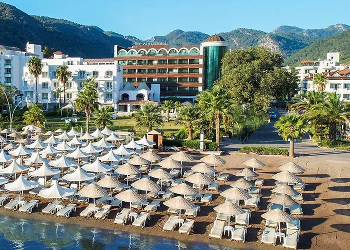 Elite World Marmaris Hotel