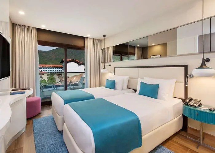 Elite World Marmaris Hotel Muğla