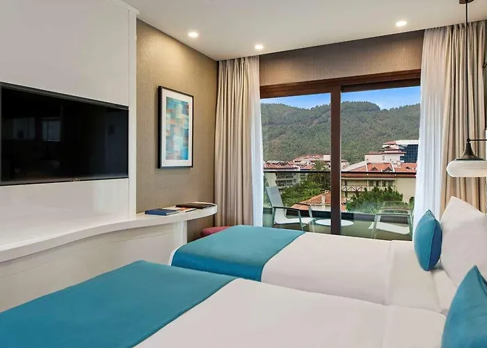 Elite World Marmaris Hotel