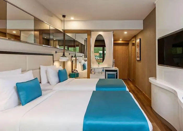 Elite World Marmaris *